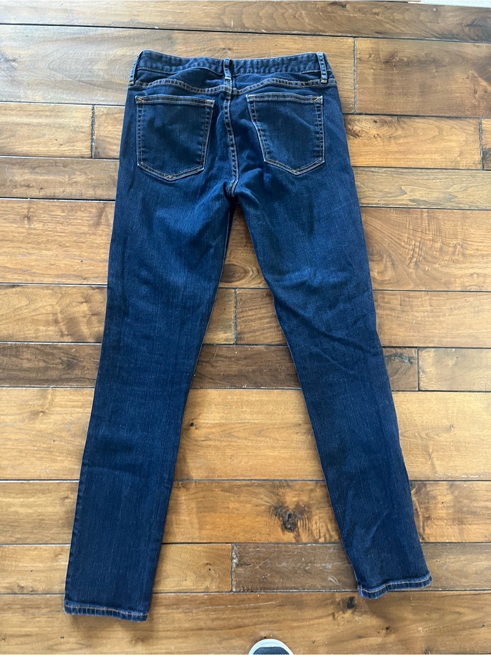 GAP Women's Dark Indigo Skinny Jeans